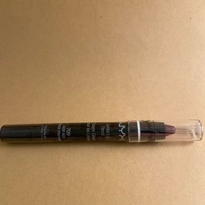 NYX Jumbo lip pencil Deep Red Never Opened